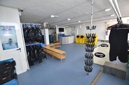 Lanzarote Dive Centre - Canary Islands.